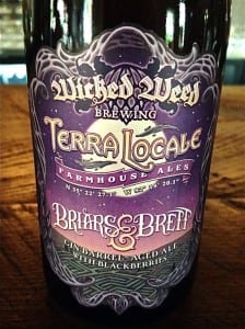 Wicked Weed Briars and Brett, Terra Locale series