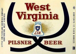 WV Pilsner Beer
