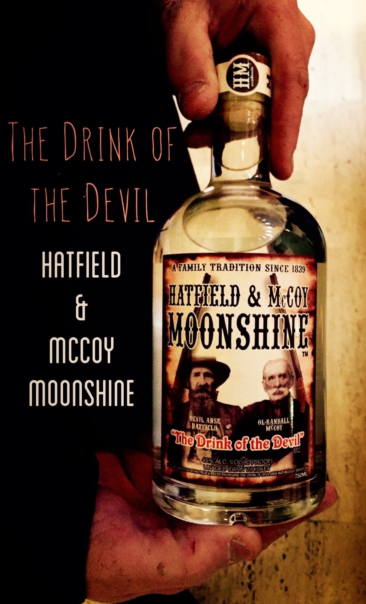 Drink of the Devil
