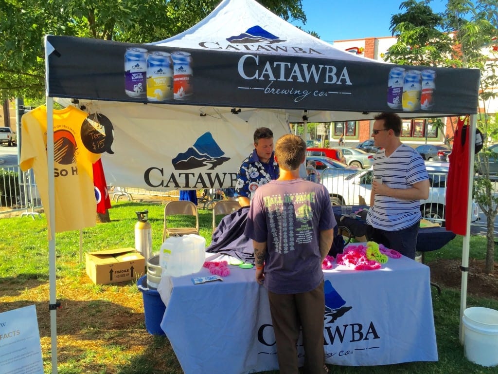 Catawba Brewing Company.