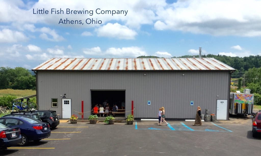 The newest brewery in Athens. Ohio, adds a competitive mix of mix of popular styles to the funk, barrel-aged ales and sour beers that are the passion of the brewers.