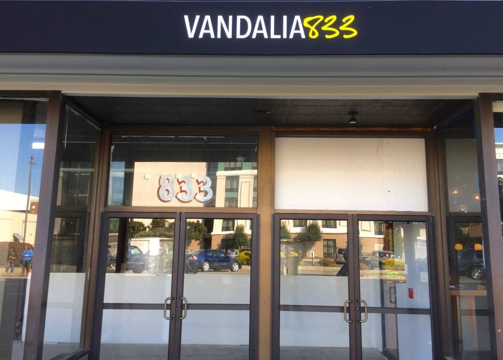 The Vandalia Bldg. at 833 Third Avenue in Huntington 