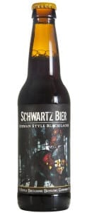 DBBC Schwartz Bier