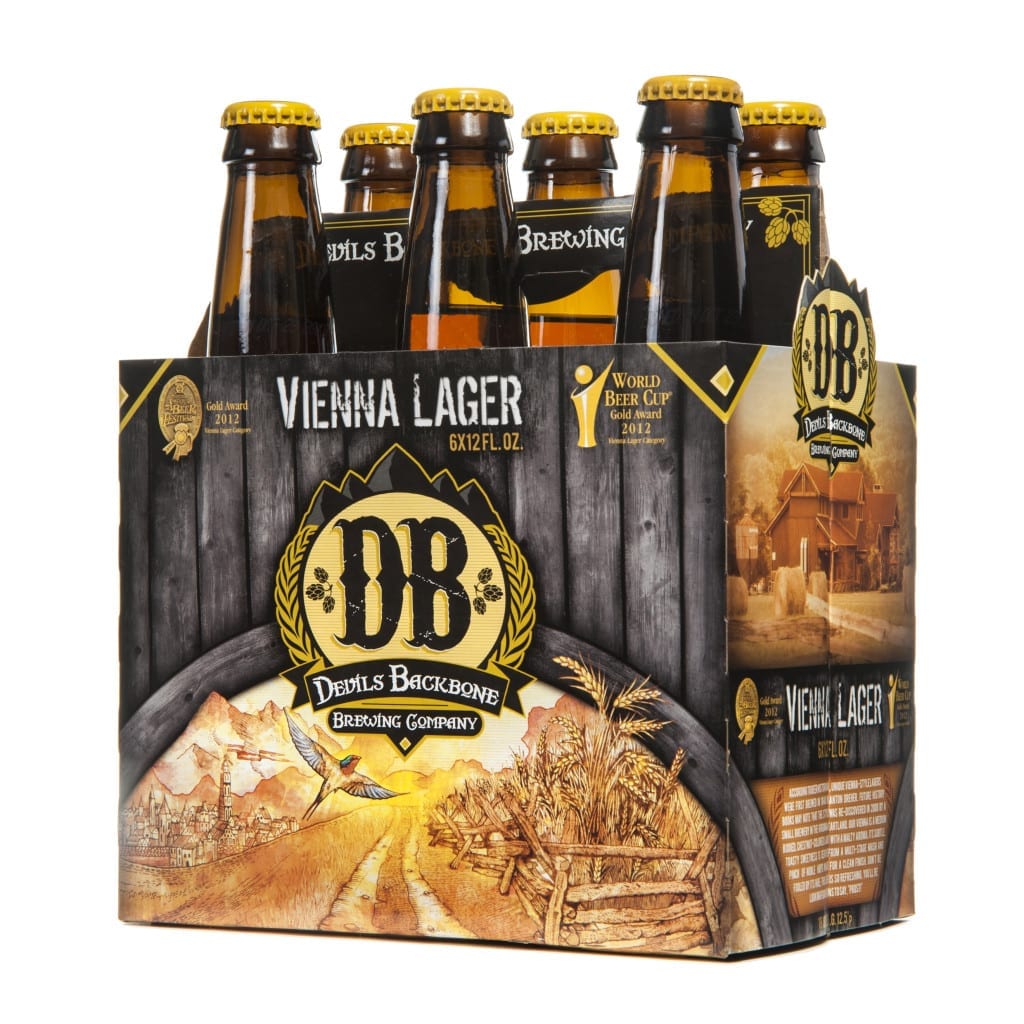 DBBC Vienna Lager 6-pack