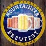 mountaineer brewfest logo