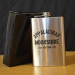 Appalachian Moonshine Flask