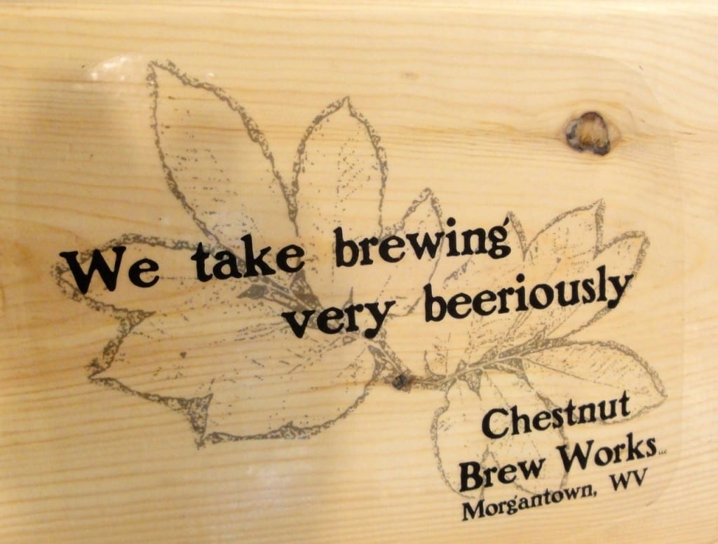 Chestnut Brew Works on BrilliantStream.com