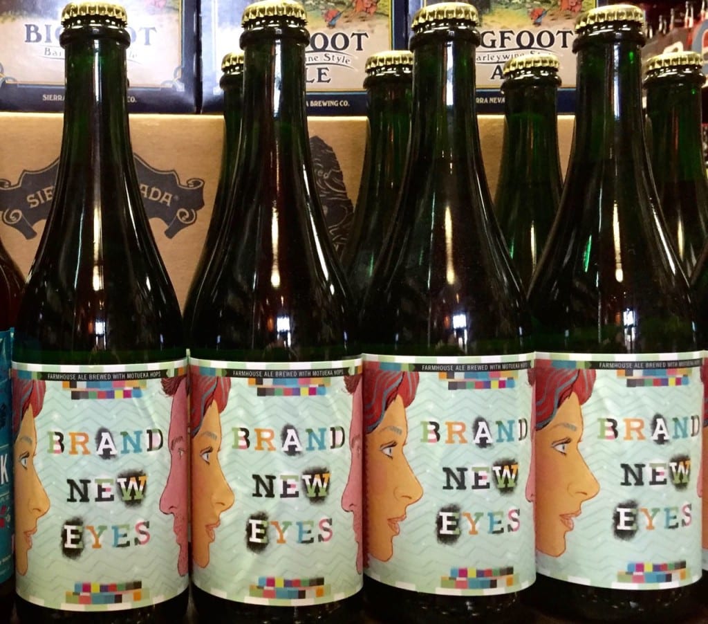 Brand New Eyes from Bird Fly South Ale Project