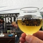 North Carolina saison beer