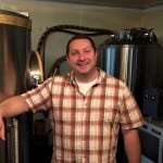 Lincoln Wilkins of Blackwater Brewing Company