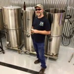 Karl Wagenbrenner of Berkeley Springs Brewing Company
