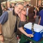 Wil Laska of Greenbrier Valley Brewing Company