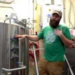 Brad Clark of Jackie O's Brewery