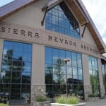 Sierra Nevada brewery in Mills River, North Carolina