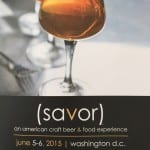 SAVOR craft beer experience