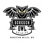 Screech owl brewing company logo