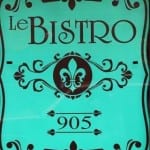 Le Bistro logo