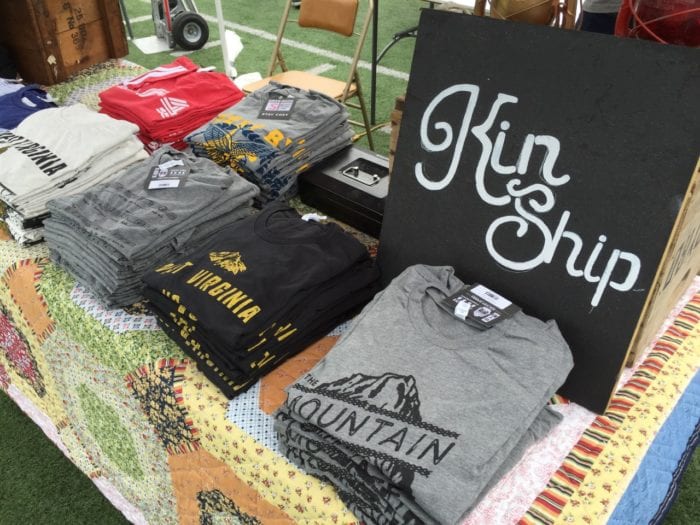 Kin ship Goods at Foam at the Dome 2016
