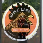 Maple Lawn Brewery logo