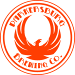 Parkersburg Brewing logo Untappd 2019 ratings