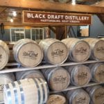 Black Draft Distillery, Martinsburg