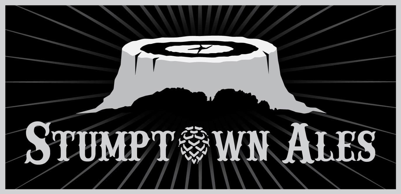Stumptown Ales Brewery logo