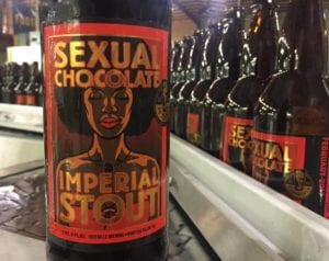 Foothills Sexual Chocolate - big releases