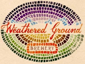 Weathered Ground logo