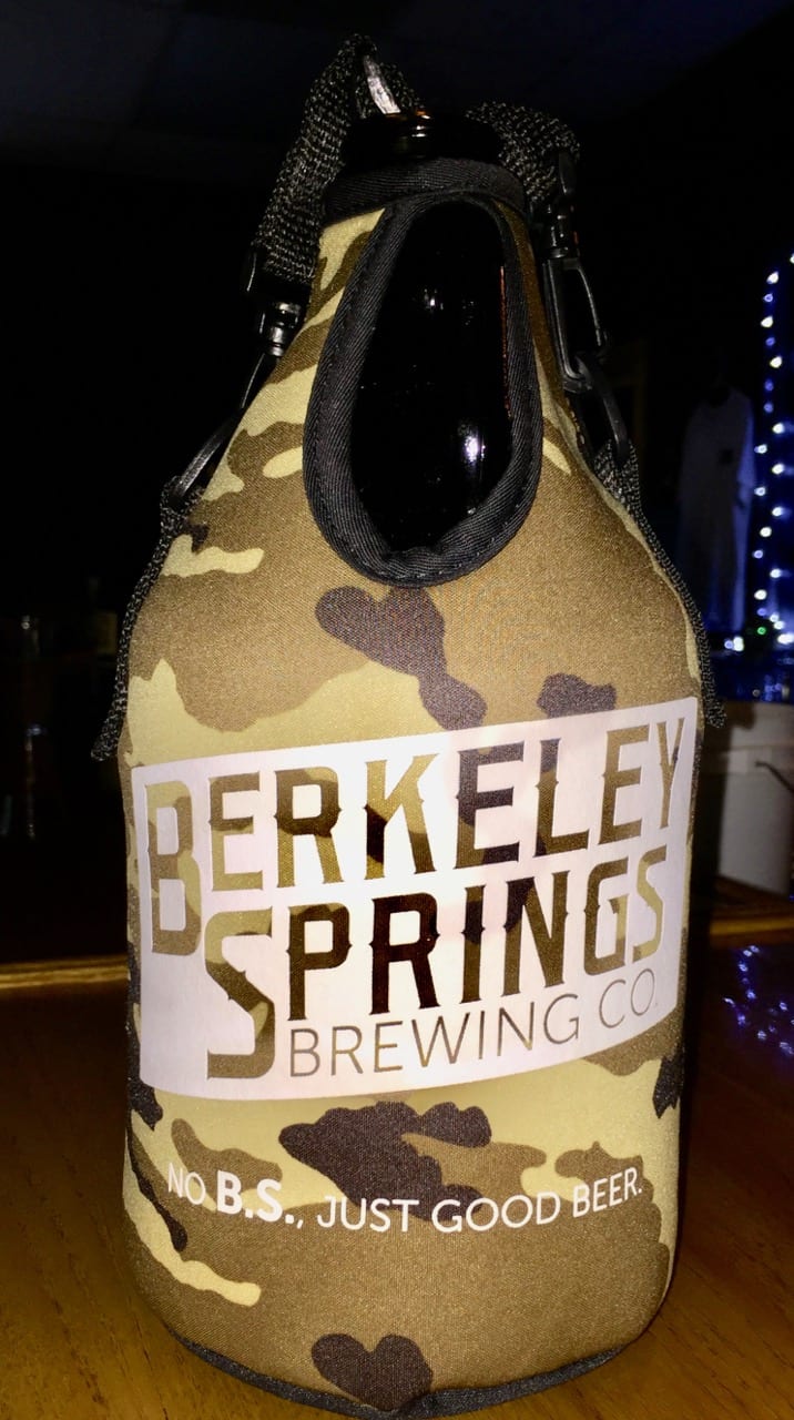 Berkeley Springs Brewing looks for growth in Year 3