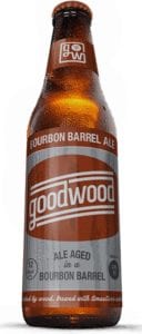 goodwood bourbon barrel ale