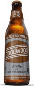 good wood walnut brown ale