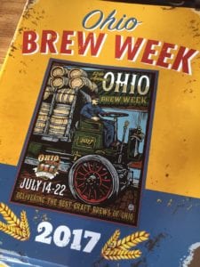 Ohio Brew Week 2017