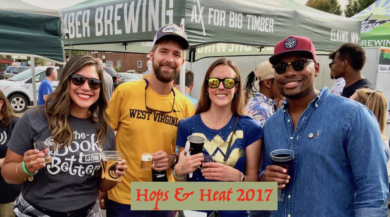 Hops & Heat 2017