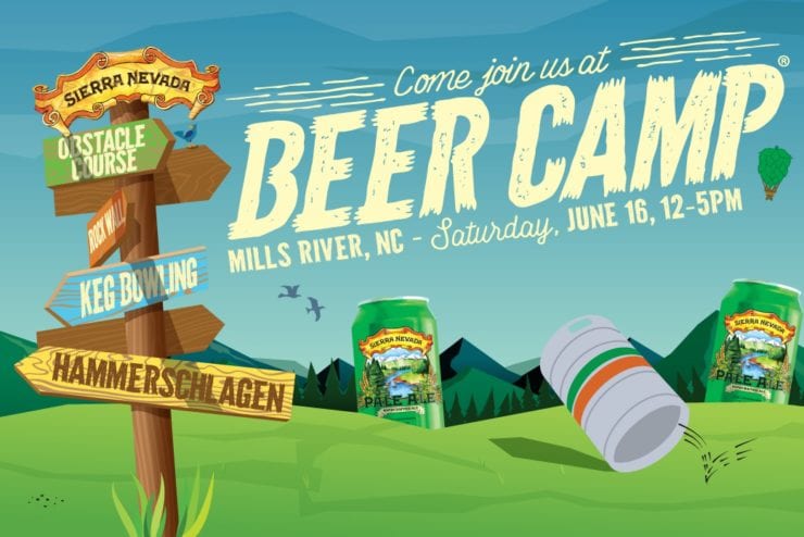appalachian summer beer festivals