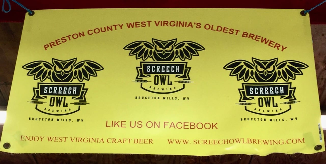 Screech Owl Brewing Company