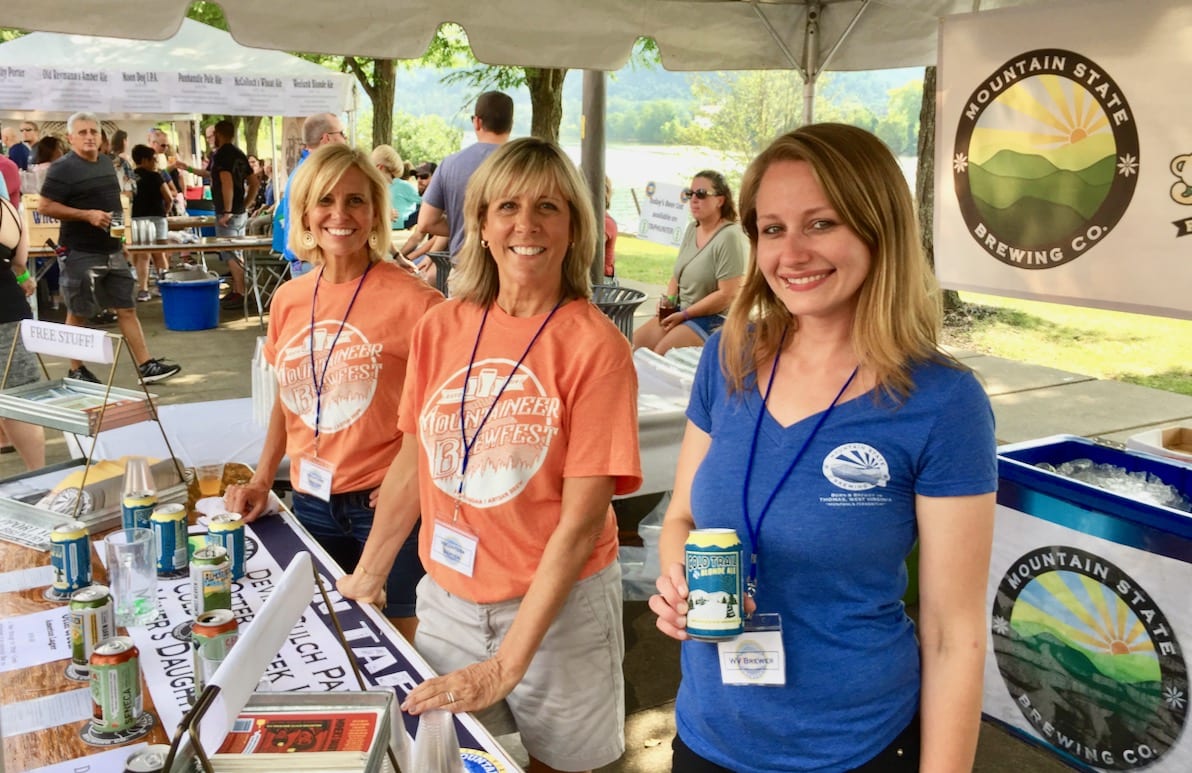 Mountaineer Brewfest