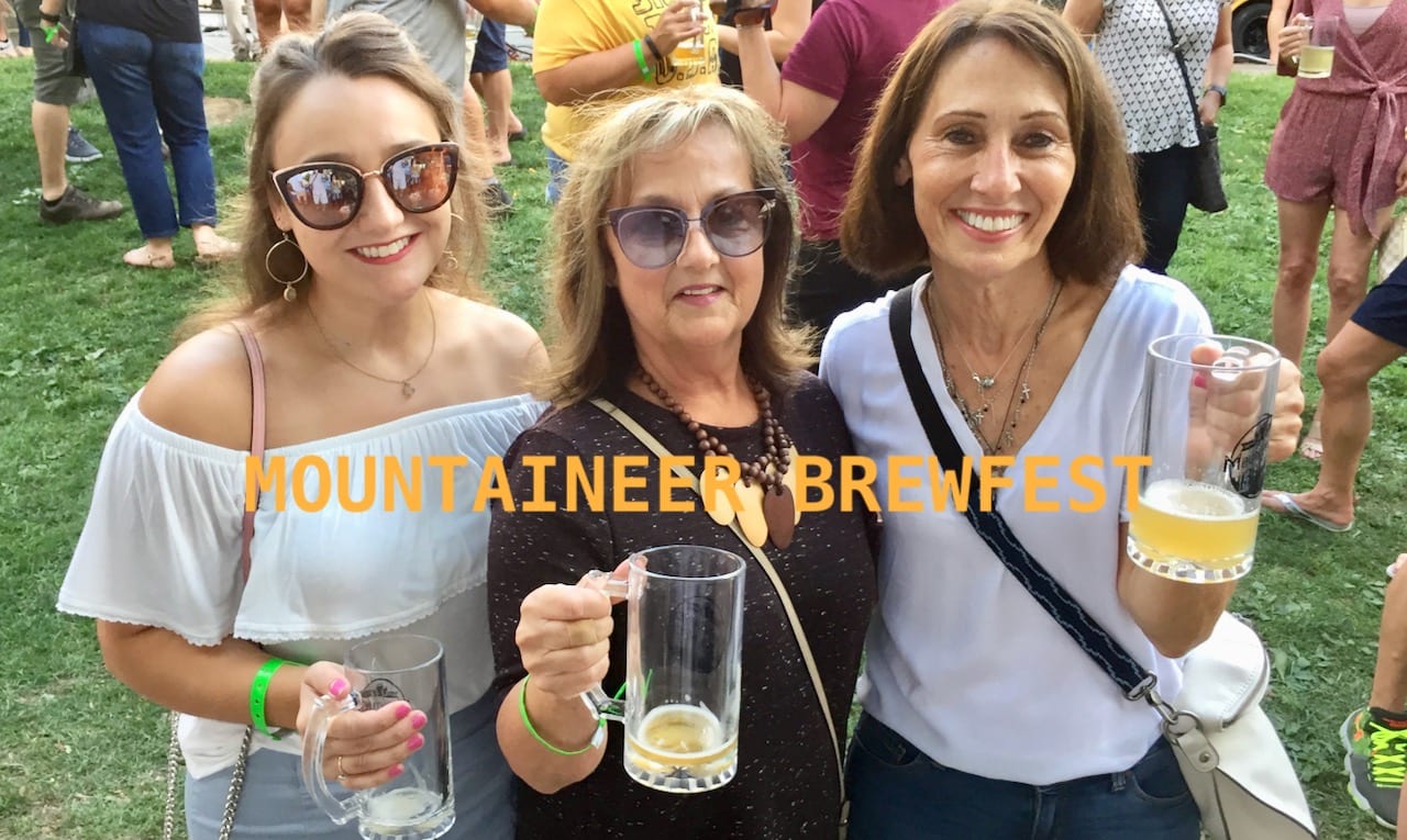 Mountaineer Brewfest