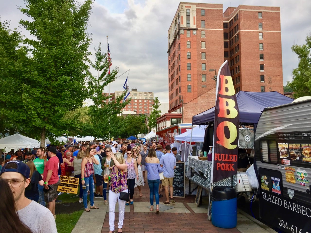 Mountaineer Brewfest 