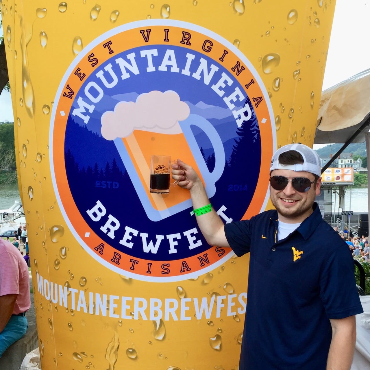 Mountaineer Brewfest shines for charity