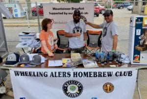 Mountaineer Brewfest