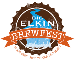 Big Elkin Brewfest logo