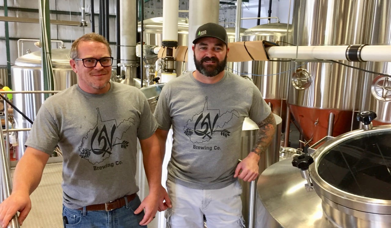 Greenbrier Valley Brewing expansion