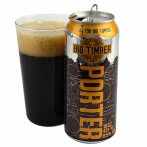 Big Timber Porter