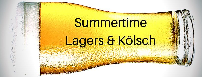 Summertime Kölsch