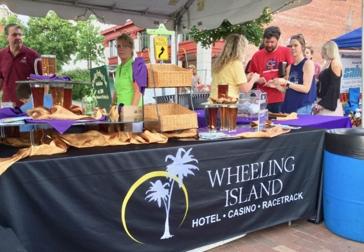 Wheeling's Brewfest excels at charity