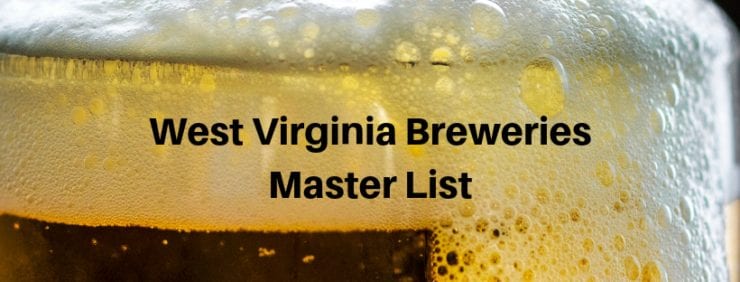West Virginia breweries