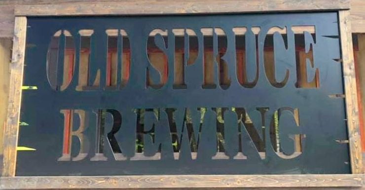 old spruce brewing