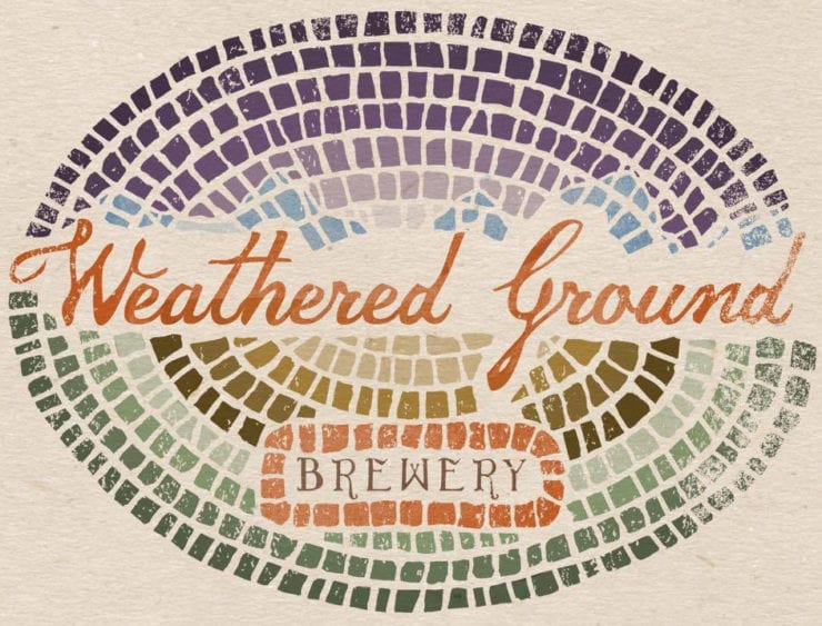 Sam Fonda leads Weathered Ground 
Brewery to higher levels.