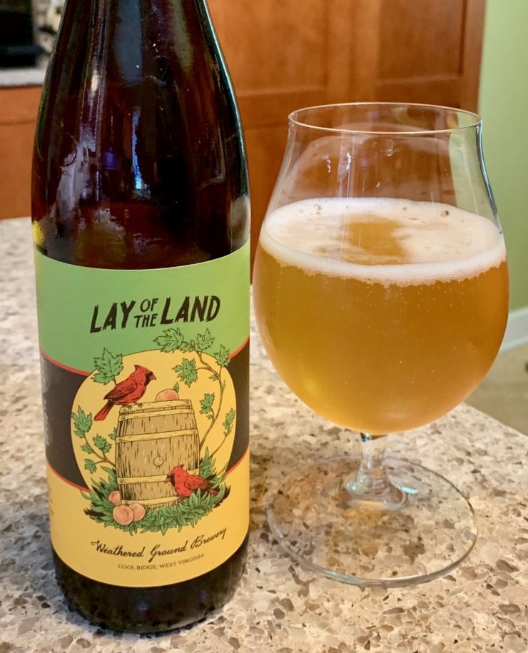 Lay of the Land saison