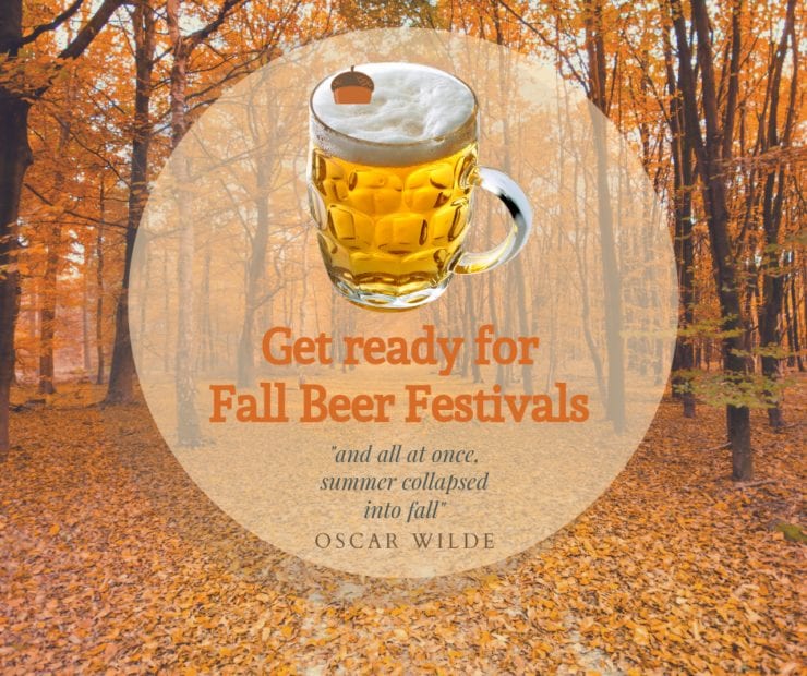 wv fall beer festivals